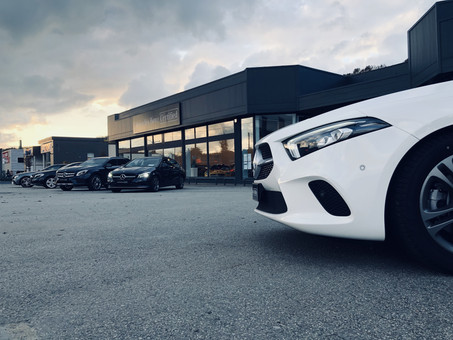 Clohse Etoile - Mercedes-Benz Certified